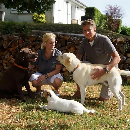 Bed & Breakfast Quatre Saisons Pionsat