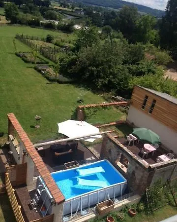 Bed & Breakfast Quatre Saisons Pionsat